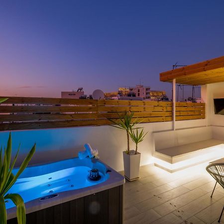Acropolis View With Jacuzzi Διαμέρισμα Αθήνα Εξωτερικό φωτογραφία
