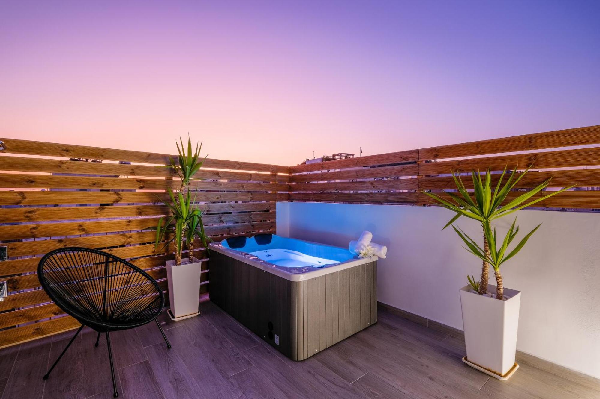 Acropolis View With Jacuzzi Διαμέρισμα Αθήνα Εξωτερικό φωτογραφία