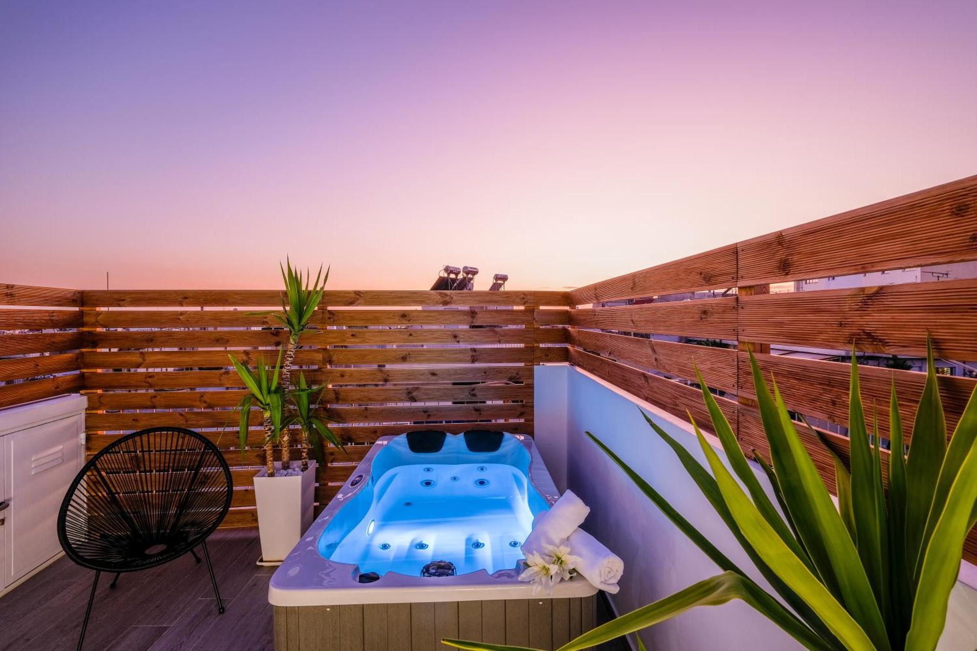 Acropolis View With Jacuzzi Διαμέρισμα Αθήνα Εξωτερικό φωτογραφία